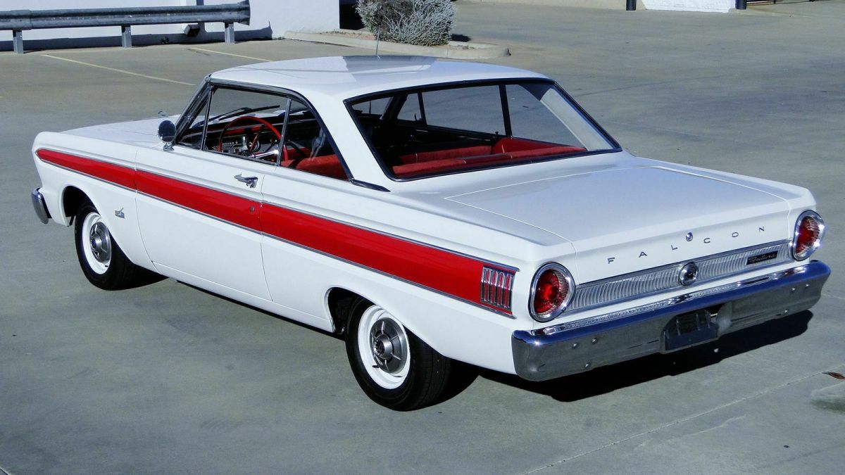 1964 Ford Falcon Futura Sport Coupe - photo 3