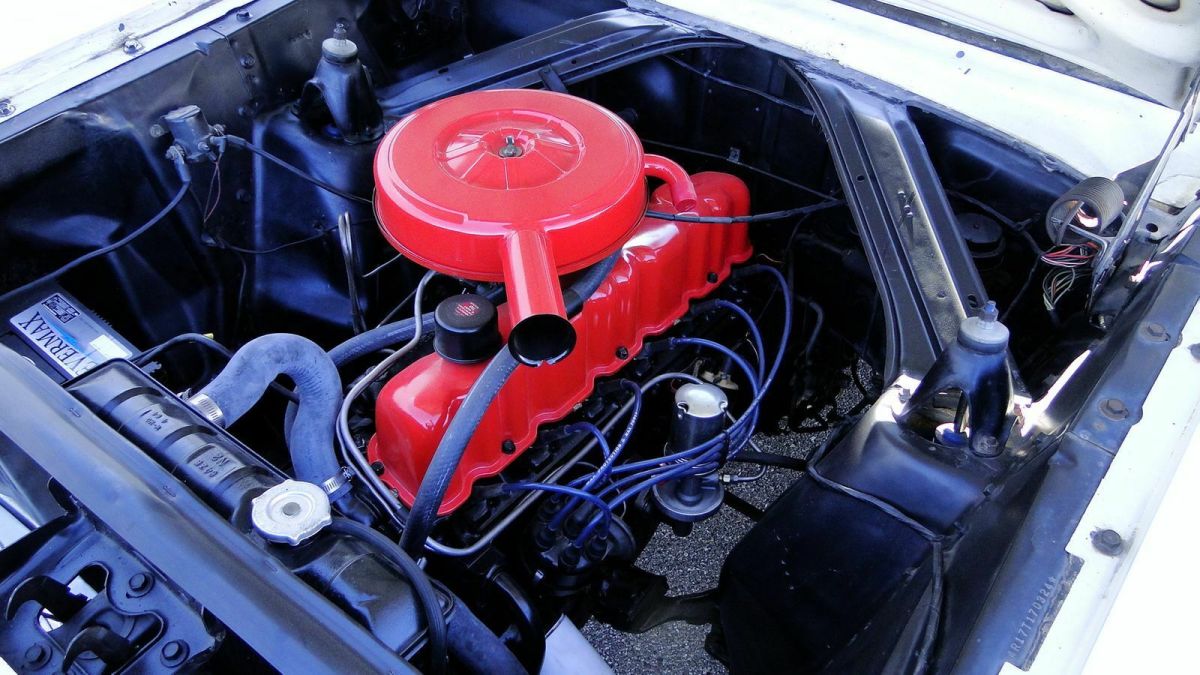 1964 Ford Falcon Futura Sport Coupe - photo 4