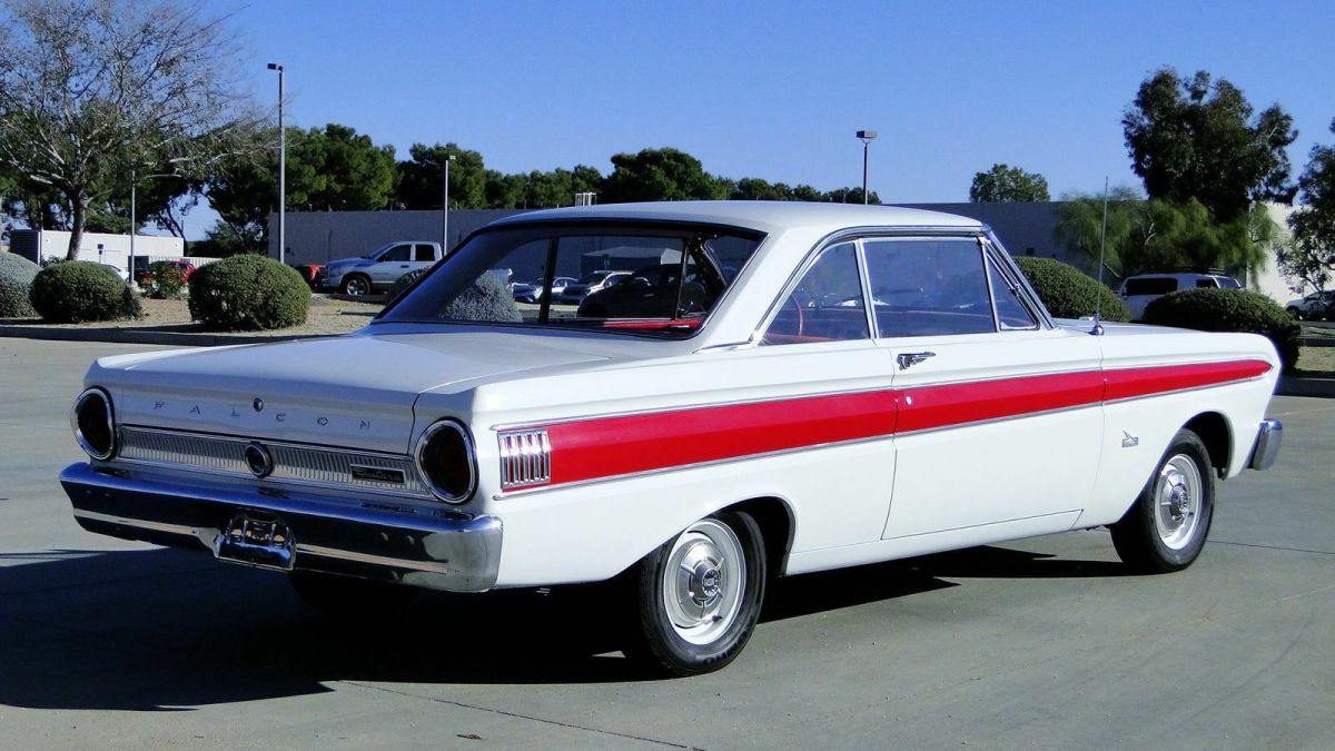1964 Ford Falcon Futura Sport Coupe - photo 5