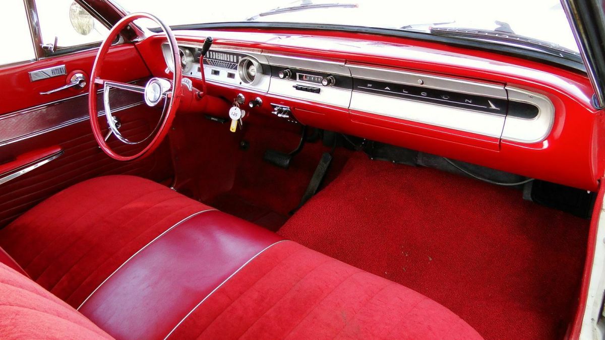 1964 Ford Falcon Futura Sport Coupe - photo 6