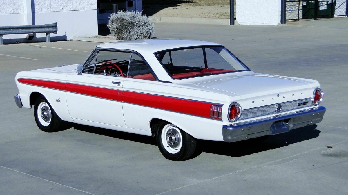 1964 Ford Falcon Futura Sport Coupe - photo 7