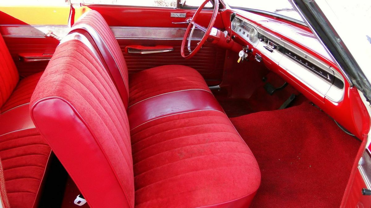 1964 Ford Falcon Futura Sport Coupe - photo 8