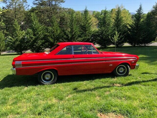 1964 Ford Falcon Futura Sprint 1964 Ford Falcon Sprint