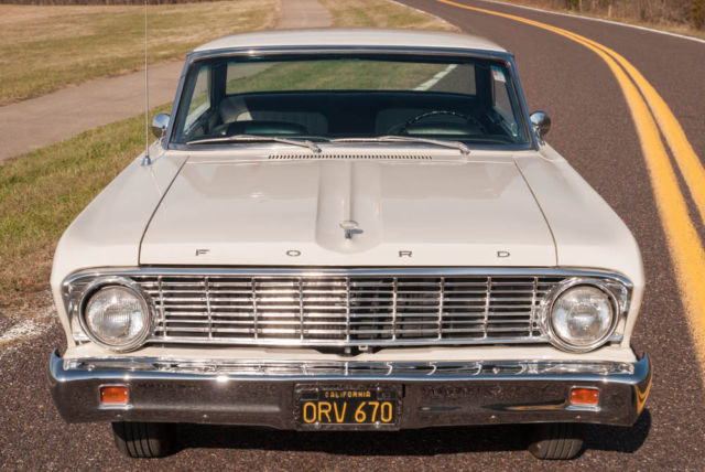 1964 Ford Falcon Futura - photo 2
