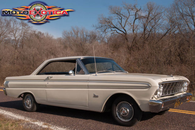 1964 Ford Falcon Futura - photo 3