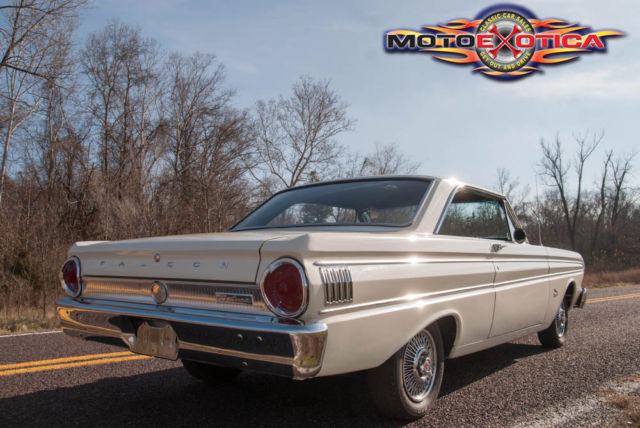 1964 Ford Falcon Futura - photo 4