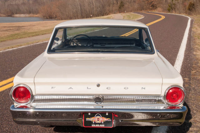 1964 Ford Falcon Futura - photo 6