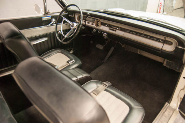 1964 Ford Falcon Futura - photo 7
