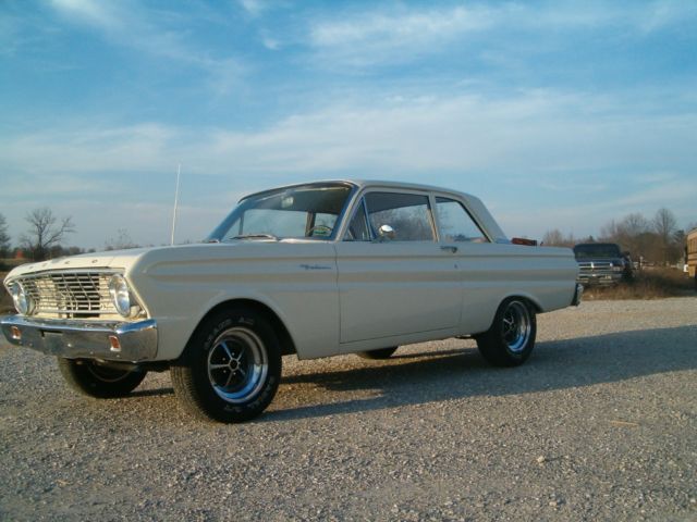 1964 Ford Falcon No Reserse 1964 Ford Falcon Sedan