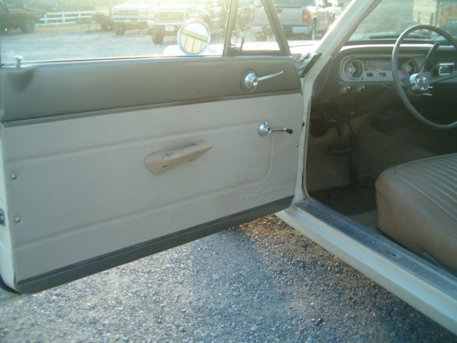 1964 Ford Falcon Sedan - photo 11