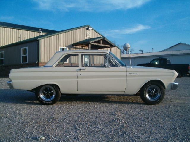 1964 Ford Falcon Sedan - photo 3