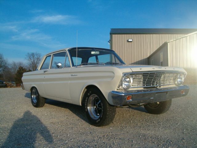 1964 Ford Falcon Sedan - photo 5