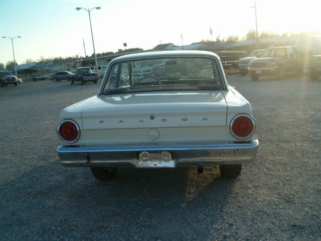 1964 Ford Falcon Sedan - photo 7