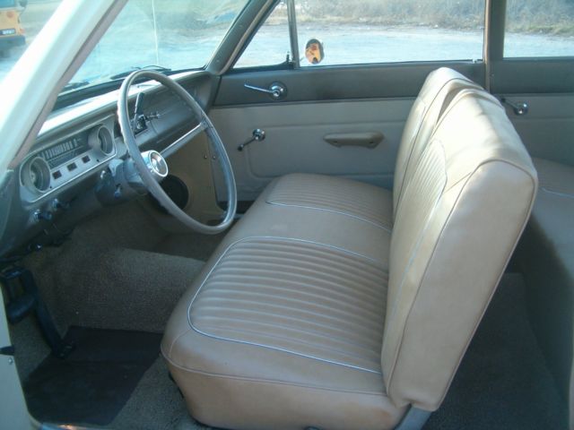 1964 Ford Falcon Sedan - photo 9