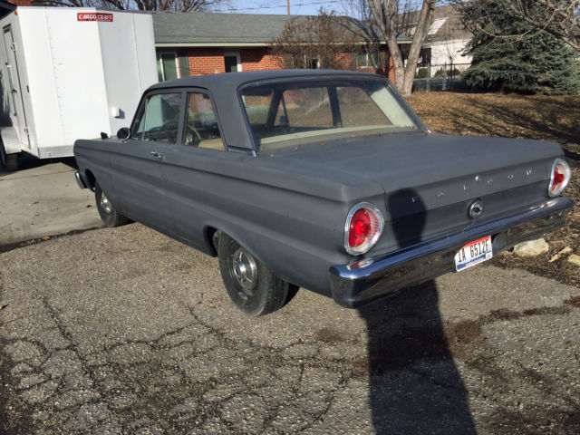 1964 Ford Falcon hardtop - photo 2
