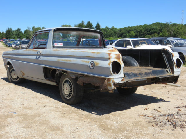 1964 Ford Ranchero Deluxe - photo 8