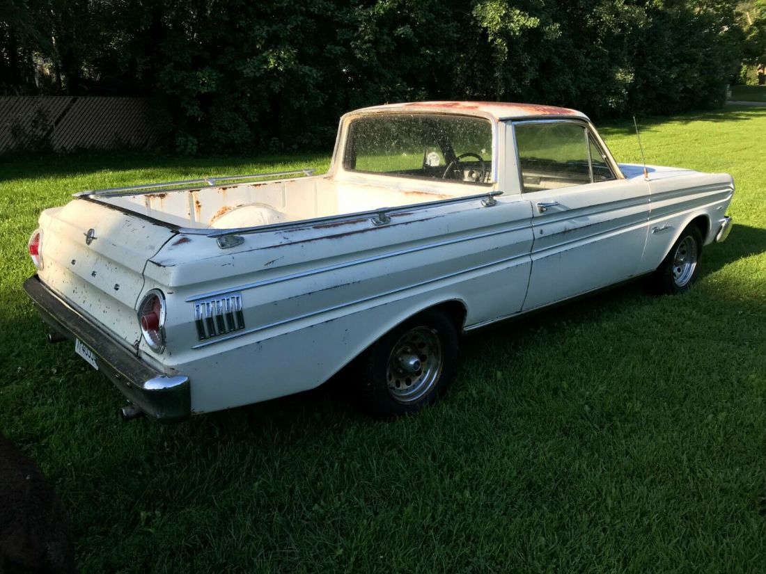 1964 Ford Ranchero - photo 2