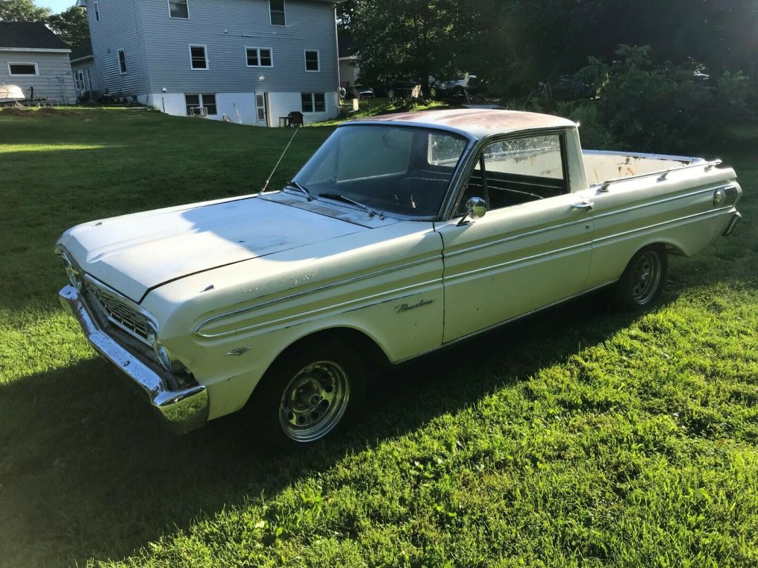 1964 Ford Ranchero - photo 3