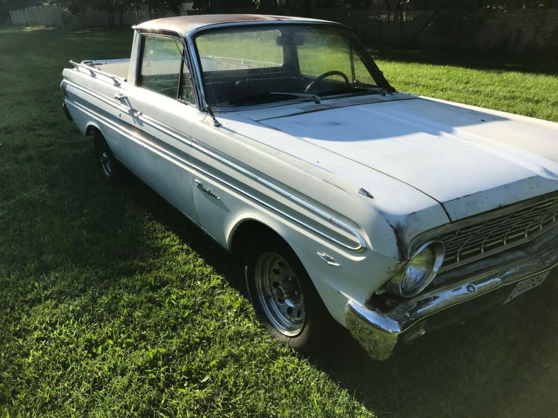 1964 Ford Ranchero - photo 4