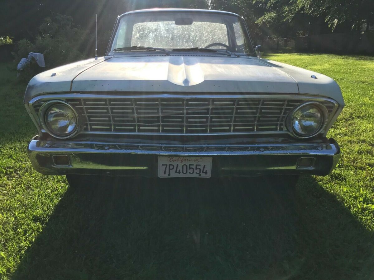 1964 Ford Ranchero - photo 8