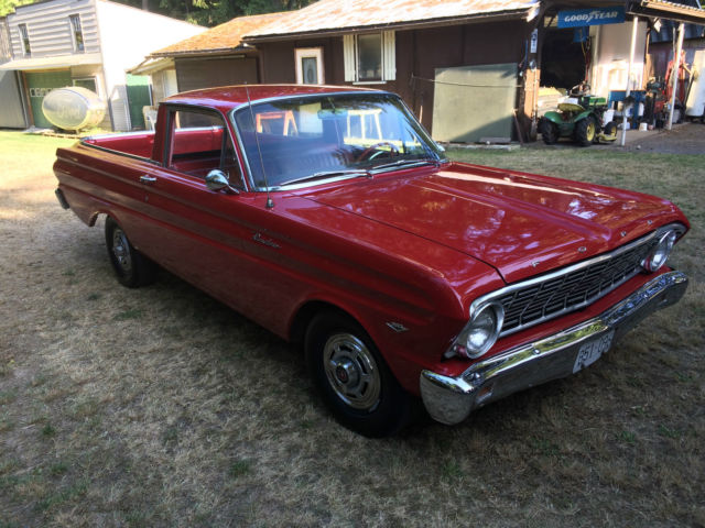 1964 Ford Falcon - photo 3
