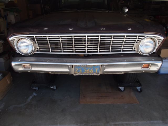 1964 Ford Falcon Ranchero, Ford, 32 ford, 40 ford, 65 mustang 1964 Ford Ranchero