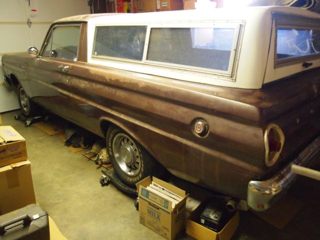 1964 Ford Ranchero - photo 2