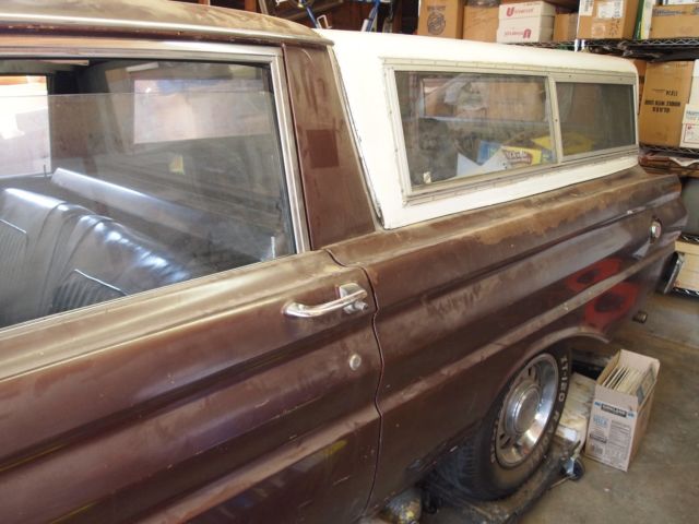 1964 Ford Ranchero - photo 4