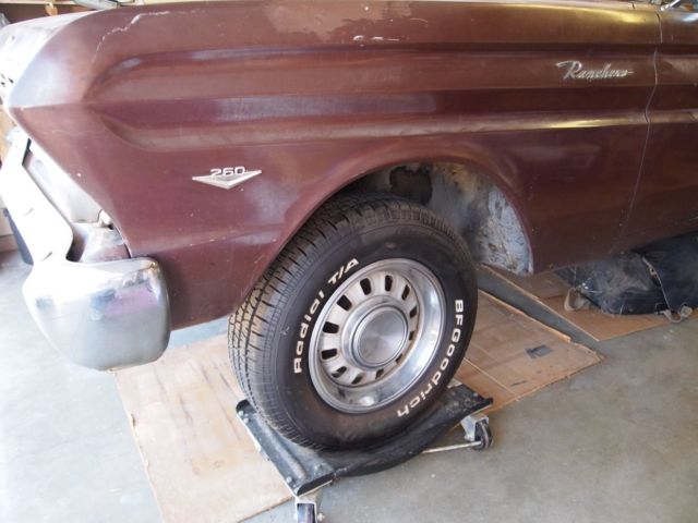1964 Ford Ranchero - photo 7