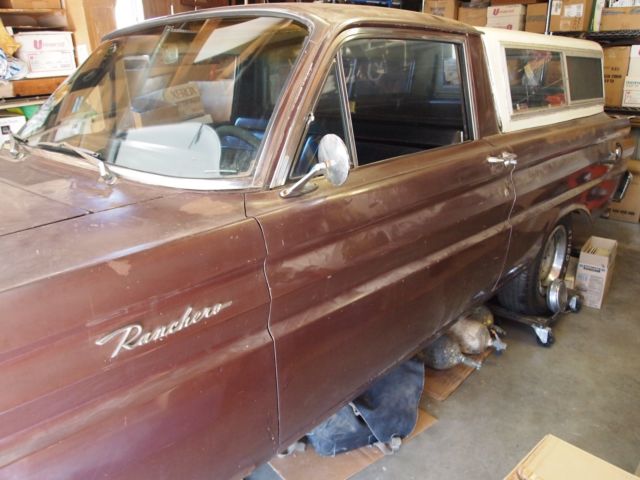 1964 Ford Ranchero - photo 8