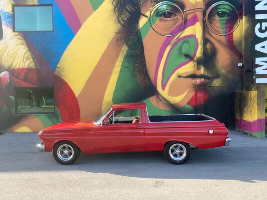 1964 Ford Ranchero - photo 2