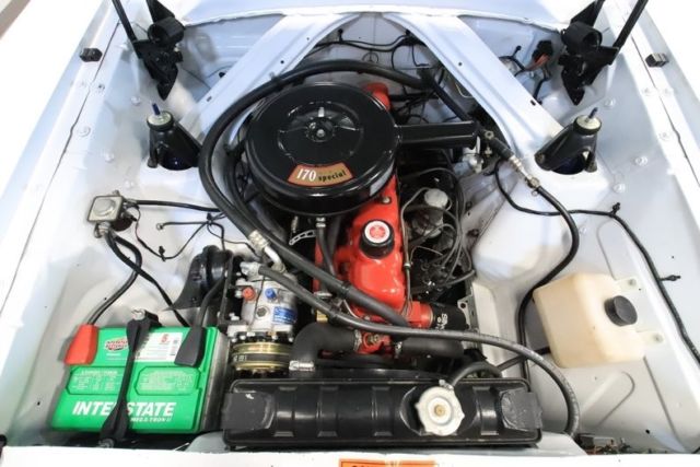 1964 Ford Falcon Ranchero - photo 5