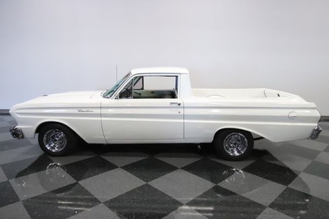 1964 Ford Falcon Ranchero - photo 8