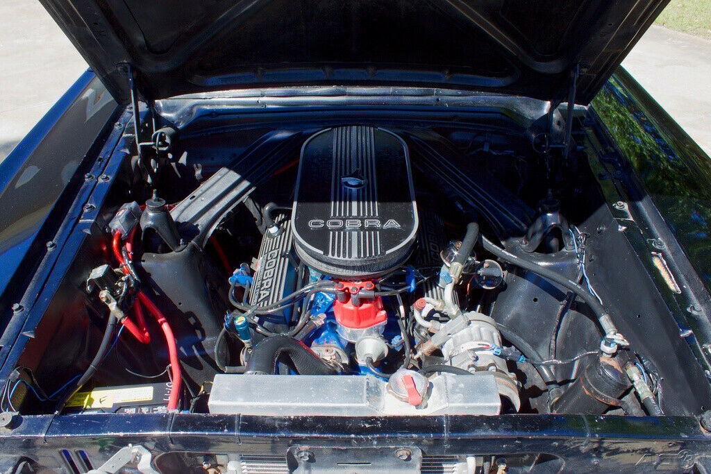 1964 Ford Ranchero Resto-Mod / 5.0L 302 V8 - photo 11