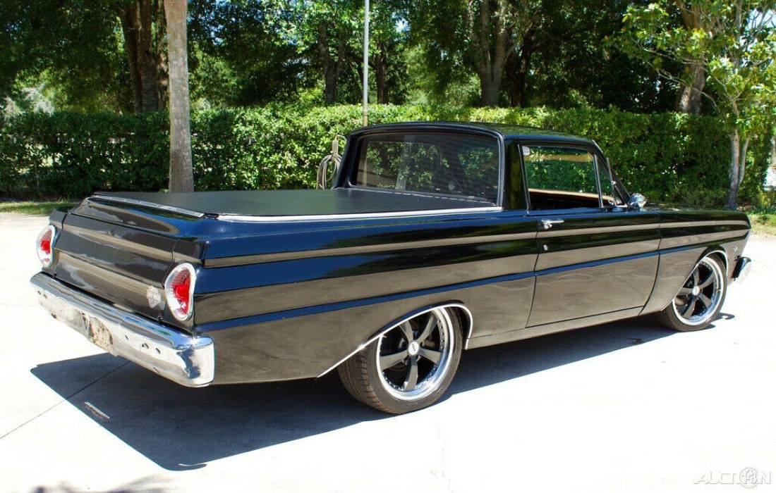 1964 Ford Ranchero Resto-Mod / 5.0L 302 V8 - photo 7