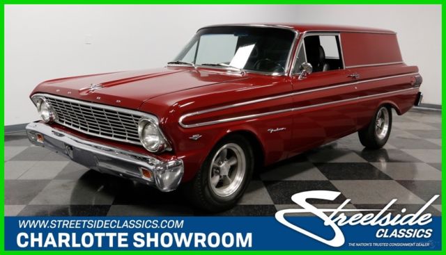 1964 Ford Falcon Sedan Delivery Station Wagon 1964 Sedan Delivery Used Manual 1964 Ford Falcon Sedan Delivery