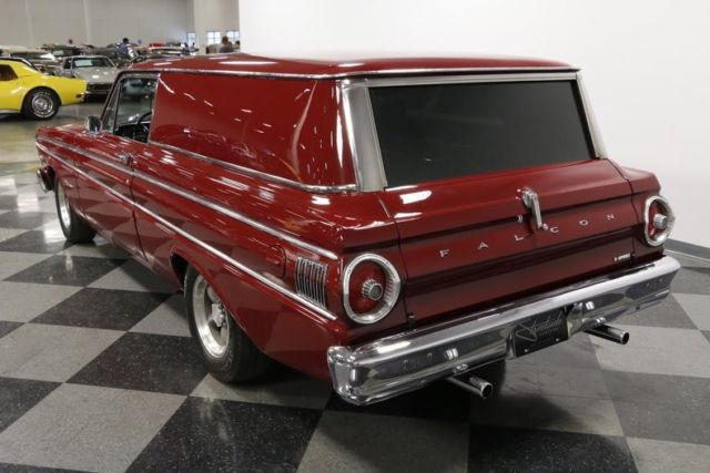 1964 Ford Falcon Sedan Delivery - photo 12