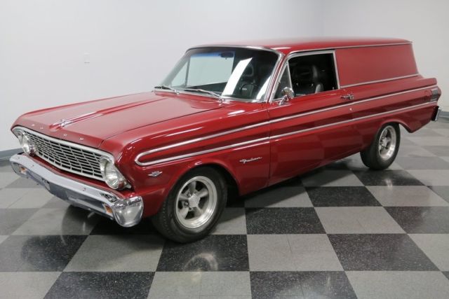 1964 Ford Falcon Sedan Delivery - photo 7