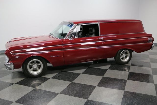 1964 Ford Falcon Sedan Delivery - photo 8