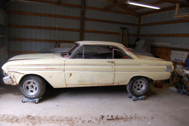 1964 Ford Falcon Sprint