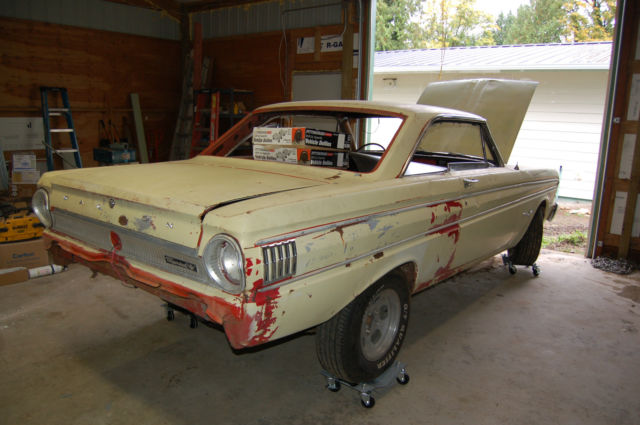 1964 Ford Falcon Sprint - photo 2