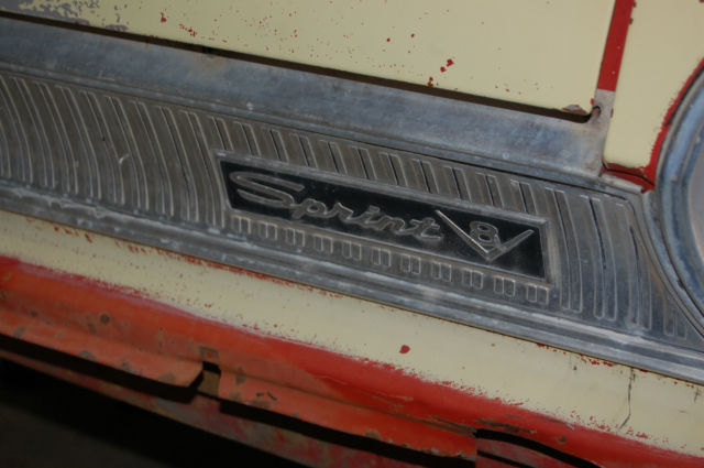1964 Ford Falcon Sprint - photo 3
