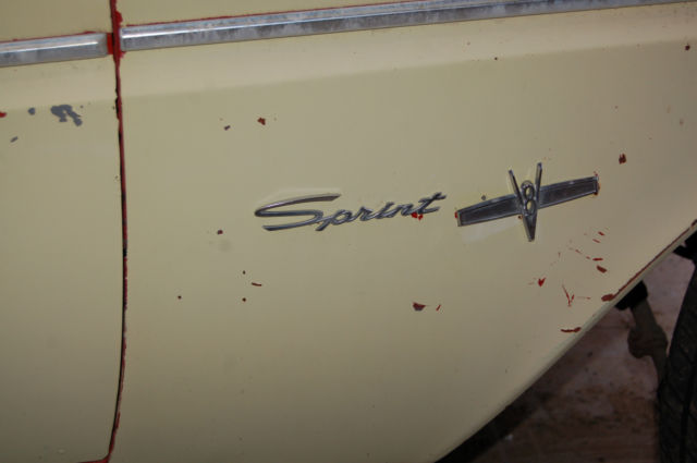 1964 Ford Falcon Sprint - photo 4