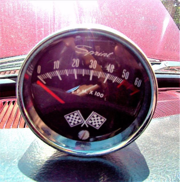 1964 Ford Falcon Sprint - photo 11