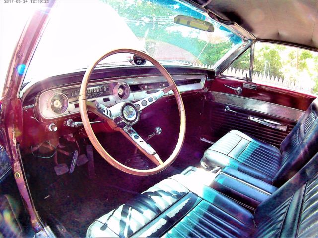 1964 Ford Falcon Sprint - photo 5