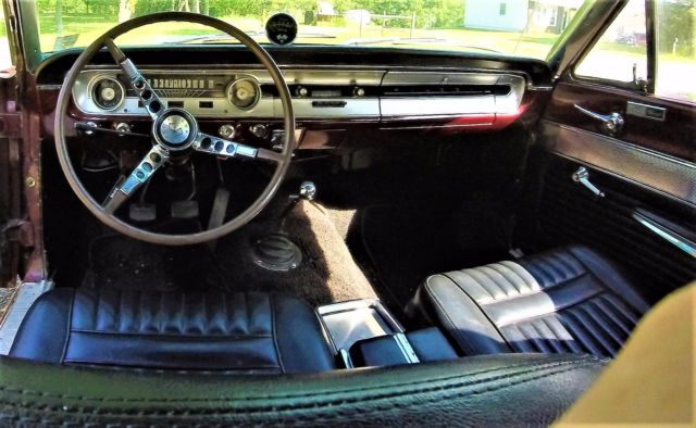 1964 Ford Falcon Sprint - photo 7