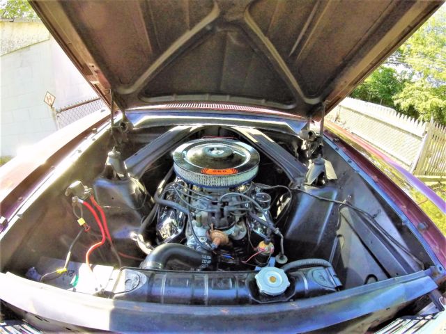 1964 Ford Falcon Sprint - photo 9