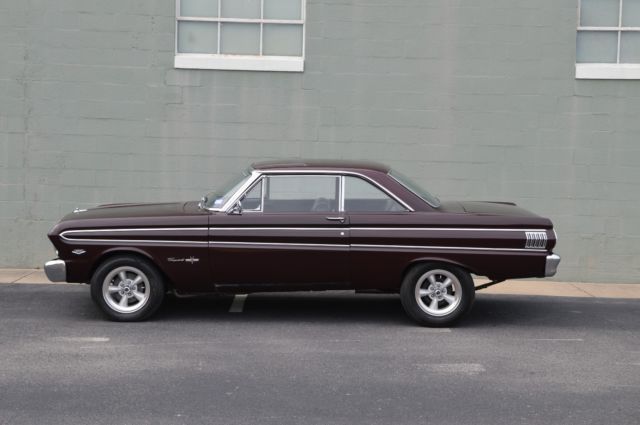 1964 FORD FALCON SPRINT 289 V8 HEADERS 4 SPEED VINTAGE WHEELS PRICED TO SELL 1964 Ford Falcon SPRINT V8