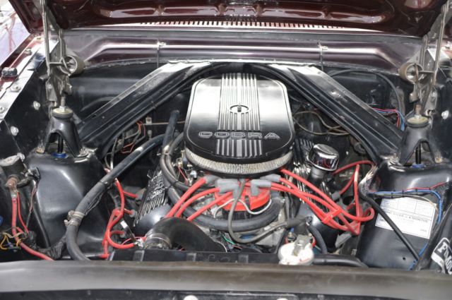 1964 Ford Falcon SPRINT V8 - photo 11