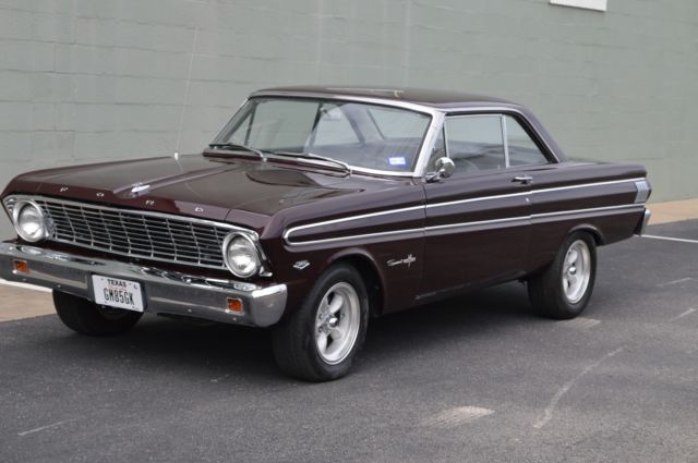 1964 Ford Falcon SPRINT V8 - photo 2